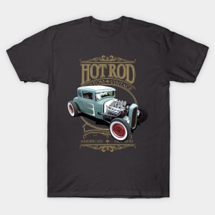 Hot Rod T-Shirt